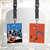 ESYT / Branding / Diseño de logotipos /. Br, ing, Identit, Editorial Design, and Graphic Design project by Paloma Mancebo Sanchis - 10.04.2020