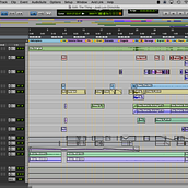 Mi Proyecto del curso: Postproducción de sonido en Pro Tools - Escena inicial de The Thing (1982). Photograph, Post-production, Audiovisual Post-production, and Music Production project by José Luis Chinchilla - 09.25.2020