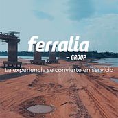 Ferralia Latam. Web Design, e Edição de vídeo projeto de Carlos Antonio Zambrano Sotelo - 05.09.2019