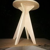 Mi Proyecto del curso: Carpintería profesional para principiantes. Projekt z dziedziny Obróbka drewna użytkownika Jose Cammilo Trujillo - 25.09.2020