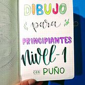 Mi Proyecto del curso: Dibujo para principiantes nivel -1. Un progetto di Disegno, Sketchbook e Video di Evelyn Albarracín - 28.09.2020