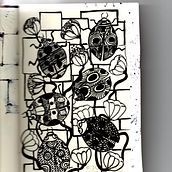 Meu projeto do curso: Desenho para principiantes nível -1 . % Elisângela França de Andrade tarafından hazırlanan Geleneksel illüstras, Ve on projesi - 09.26.2020