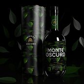 Monte Oscuro . Br, ing, Identit, Product Design, Graphic Design, Traditional illustration, and Packaging project by William Ibañez Ararat - 09.25.2020