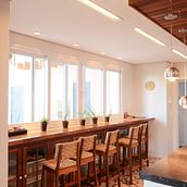 Cozinha cliente R.S.. Projekt z dziedziny Architektura wnętrz użytkownika Camille Dissenha - 18.05.2016