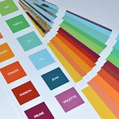 Color study . Design, and Color Theor project by Laia Teixidó - 09.26.2020