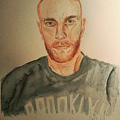 My project in Artistic Portrait with Watercolors course Ein Projekt aus dem Bereich Aquarellmalerei von dermotmcgowan - 26.09.2020