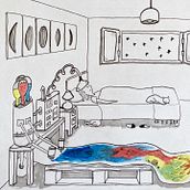 My Project - The Art of Sketching. Traditional illustration & Ink Illustration project by Iona Iborra - 09.26.2020