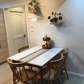 Ampliación cocina. Interior Architecture project by Samuel Abarza Fuentes - 09.26.2020