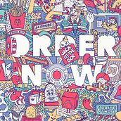 Fast Food Doodles. Advertising project by Kevin Forister - 09.27.2020