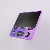 Mi Proyecto del curso: Prototipado y visualizaciones de producto en Cinema 4D. 3D project by Ana Ferrer - 09.27.2020