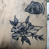 Proyecto FastArt23 . Tattoo Design project by JAVIER BLANCO - 09.27.2020