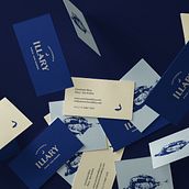 Diseño de logo para restaurante en Perú. Un proyecto de Br, ing e Identidad y Diseño gráfico de Paula Pons - 27.09.2020