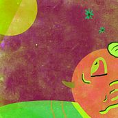 Mi Proyecto del curso: Ilustración original de tu puño y tableta. Traditional illustration project by Marcos Rodríguez Alonso - 09.27.2020