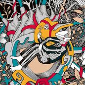 Dentro. Traditional illustration & Ink Illustration project by Víctor Rojas - 09.27.2020