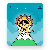 My project in Design of Kawaii-Style Characters course. Un progetto di Illustrazione tradizionale di Jennifer Patino - 27.09.2020
