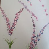 proyectos previos al curso actividad 1.1. Een project van Aquarelschilderen van Daniela Jurado - 27.09.2020