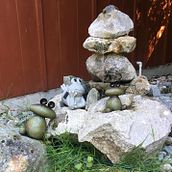 DIY Fountain. Arts, Crafts, Creativit, and Decoration project by Vinnie Pan - 09.28.2020
