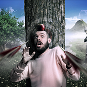 Mi Proyecto del curso: Retoque fotográfico y efectos visuales con Photoshop Ariel E. Lillo Cabezas. Photograph, Photograph, Post-production, Photo Retouching, Digital Photograph, Fine-Art Photograph, and Photomontage project by ariellillo1 - 08.01.2020