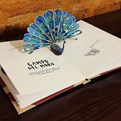 Mi proyecto Libro Pop Up Valija Madrileña. Projekt z dziedziny Kreat, wność, Grafika ed, torska, Projektowanie graficzne i  Introligatorstwo użytkownika Javier da Costa - 27.09.2020