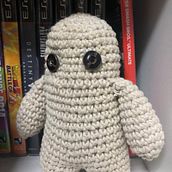 Mi Proyecto del curso Amigurumi ❤. Fiber Arts project by María de los Angeles Vivar Valer - 09.28.2020
