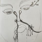 Doodling Rough ideas . Un progetto di Illustrazione tradizionale di lcryan06 - 28.09.2020