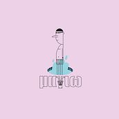 My final project for this course (Magio). Un projet de Animation de personnages, Dessin, Design graphique , et Esquisse  de Δημήτρης Στεφανίδης - 28.09.2020