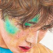 Luz y colores. Fine Arts, and Traditional illustration project by Flavia Defiore - 09.28.2020