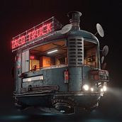 Reel 2020 . 3D, Dan animasi 3D proyek oleh María Fuentes-Pila - 09.28.2020