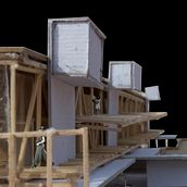 Refugio Urbano de Mujeres. Un progetto di Architettura di Joaquín Giménez - 28.08.2019