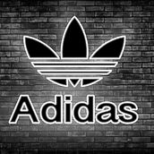Diseño Adidas III. Br, ing, Identit, Graphic Design, and Digital Illustration project by Sonia González - 09.29.2020