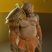 Mi portfolio. Un proyecto de 3D de German Acevedo - 29.09.2020