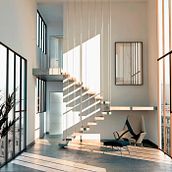 Para Dalí. Un proyecto de Arquitectura, Arquitectura interior, Diseño 3D, Diseño de interiores y Modelado 3D de Ana Cobo Zambrana - 01.09.2020