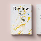 Review Magazine. Br, ing & Identit project by Laura Fernández - 09.29.2019