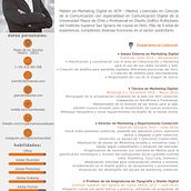 Portafolio. Communication, Digital Design, Graphic Design, Digital Marketing, and Social Media project by Luis Acosta - 09.29.2020