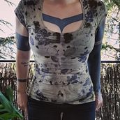 Mi Proyecto del curso: Impresión botánica en textil y papel. Sewing project by sigdir - 09.30.2020