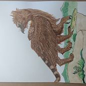 Mi Proyecto del curso: Técnicas experimentales de acuarela para principiantes . Traditional illustration, Fine Arts, Watercolor Painting, and Naturalistic Illustration project by Karen Polo - 09.29.2020