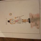 Meu projeto do curso: Introdução à criação de personagens estilo cartoon. Creativit, Pencil Drawing, and Character Design project by kellycristina17548 - 09.30.2020