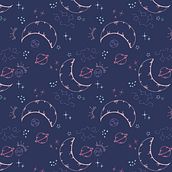 Cielo estrellado. Een project van Grafisch ontwerp van Ady Azotla - 29.09.2020