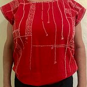 Mi Proyecto del curso: Diseño de prendas artesanales desde cero. Projekt z dziedziny  Haft i Design użytkownika Andrina Escalante - 13.10.2020