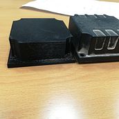 Mi Proyecto del curso: Introducción al diseño e impresión en 3D. 3D project by david.garcia - 09.30.2020
