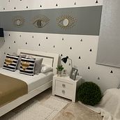 Caguas Real. Un projet de Décoration de Maricel Cobos - 30.09.2020