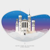 Flat Illustrations. Traditional illustration project by julianonoro - 09.30.2020