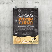 CARTELERIA. Poster Design project by Noelie Tomas Cervera - 06.01.2016