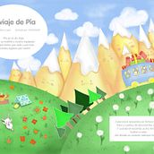 Meu projeto do curso: Ilustração infantil para publicações editoriais. Editorial Illustration, and Children's Illustration project by Brenda Brêttas - 09.30.2020