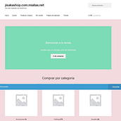 Mi Proyecto del curso: Creación de una tienda online en WordPress. Web Design, and Digital Marketing project by Zarilys Rodriguez rozo - 09.30.2020