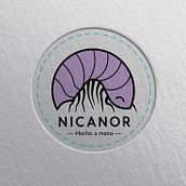 Nicanor: Artículos hechos a mano. Logo Design, Design, Br, ing, Identit, and Graphic Design project by az.anguloblas - 09.29.2020