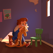 rc.sketch. 2D Animation, Animation, Digital Illustration, and Digital Painting project by Rachael Chen - 10.01.2020