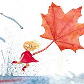 #DMSTK31days31drawings Ein Projekt aus dem Bereich Kinderillustration von Kajetana Fidler - 01.10.2020