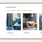 Hacienda Estates. Web Development, App Design, Mobile Design, and Web Design project by Sergio Sanchez - 10.01.2020