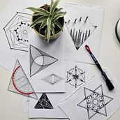 Designs. Concept Art project by eledocevita - 10.01.2020